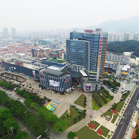 Xiamen Wanjia International Hotel ภายนอก รูปภาพ