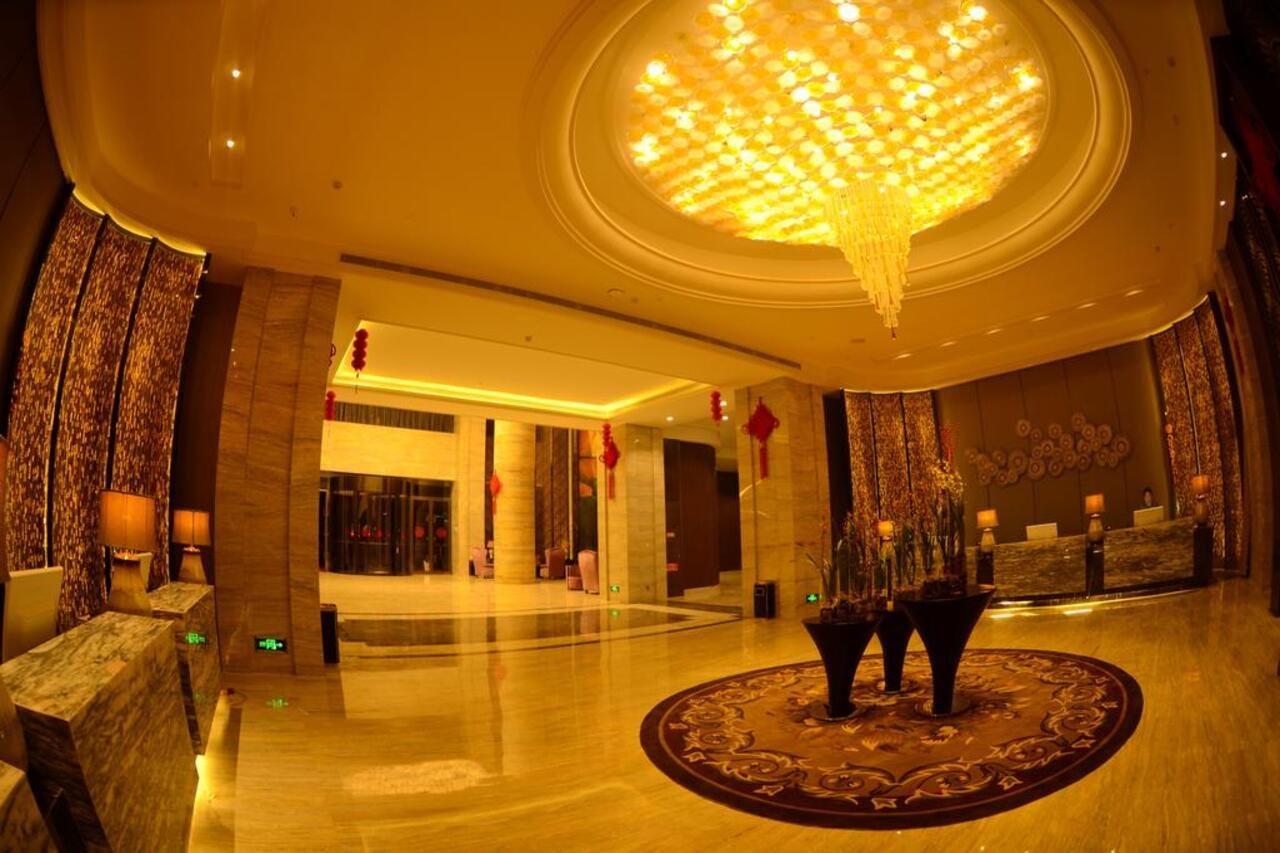 Xiamen Wanjia International Hotel ภายนอก รูปภาพ