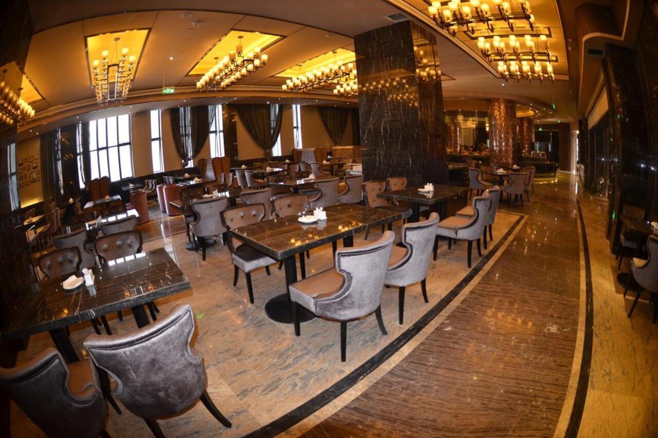 Xiamen Wanjia International Hotel ภายนอก รูปภาพ