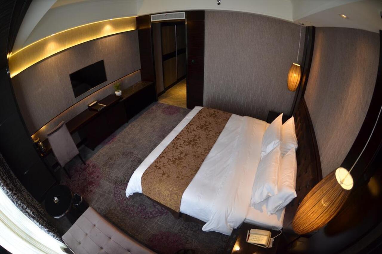 Xiamen Wanjia International Hotel ภายนอก รูปภาพ