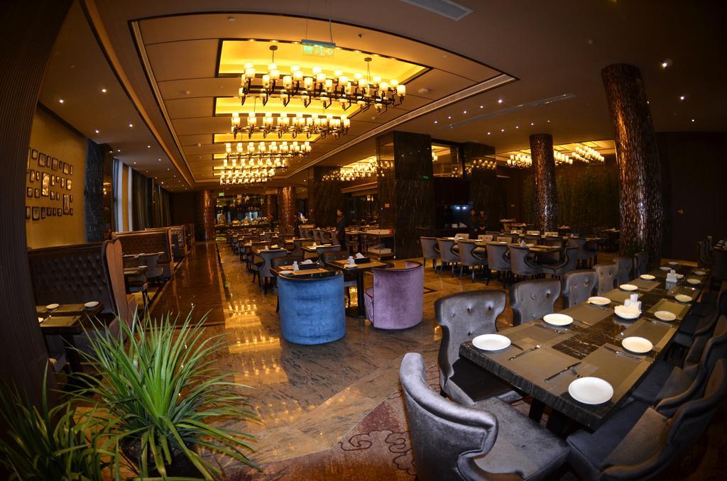 Xiamen Wanjia International Hotel ภายนอก รูปภาพ