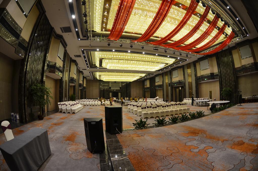 Xiamen Wanjia International Hotel ภายนอก รูปภาพ