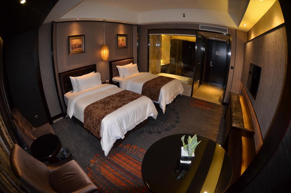 Xiamen Wanjia International Hotel ห้อง รูปภาพ