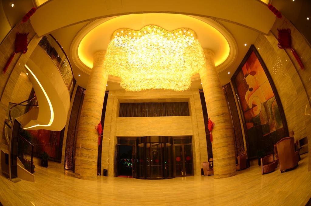 Xiamen Wanjia International Hotel ภายนอก รูปภาพ