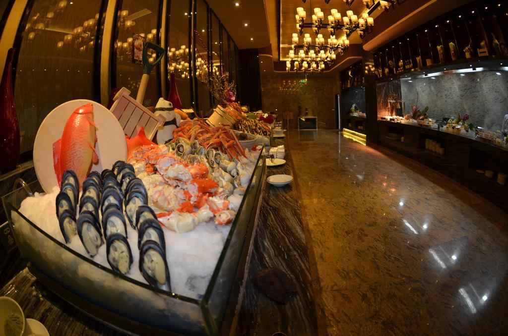 Xiamen Wanjia International Hotel ภายนอก รูปภาพ