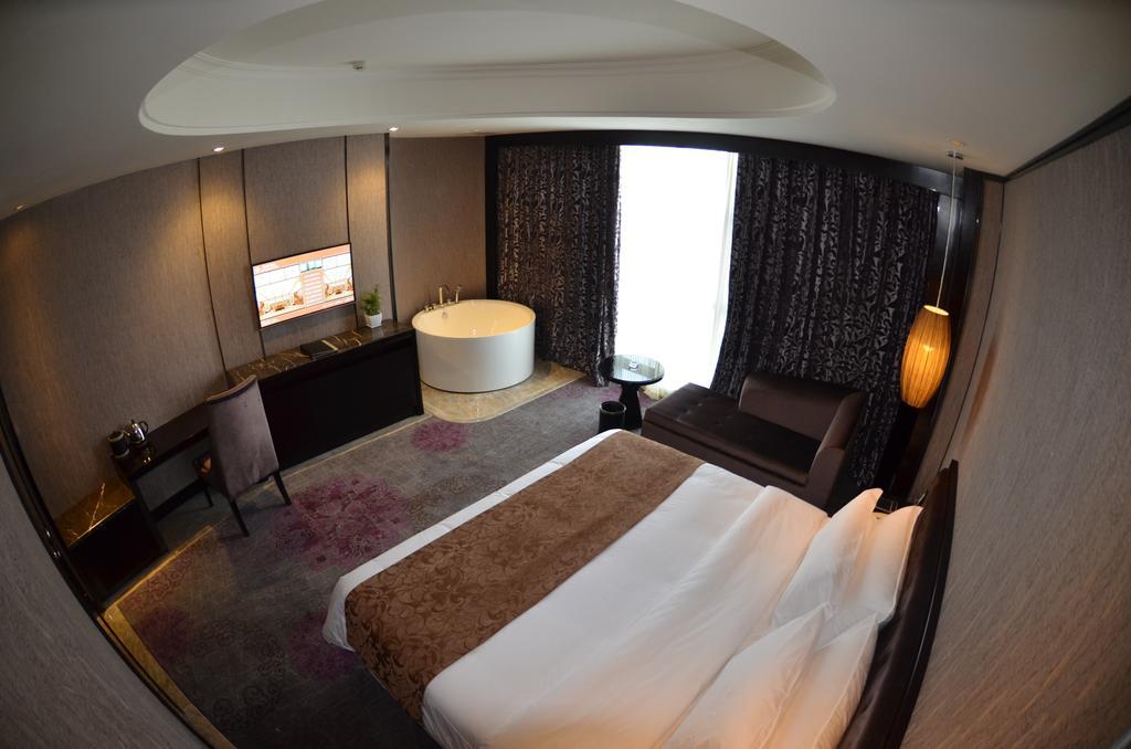 Xiamen Wanjia International Hotel ห้อง รูปภาพ