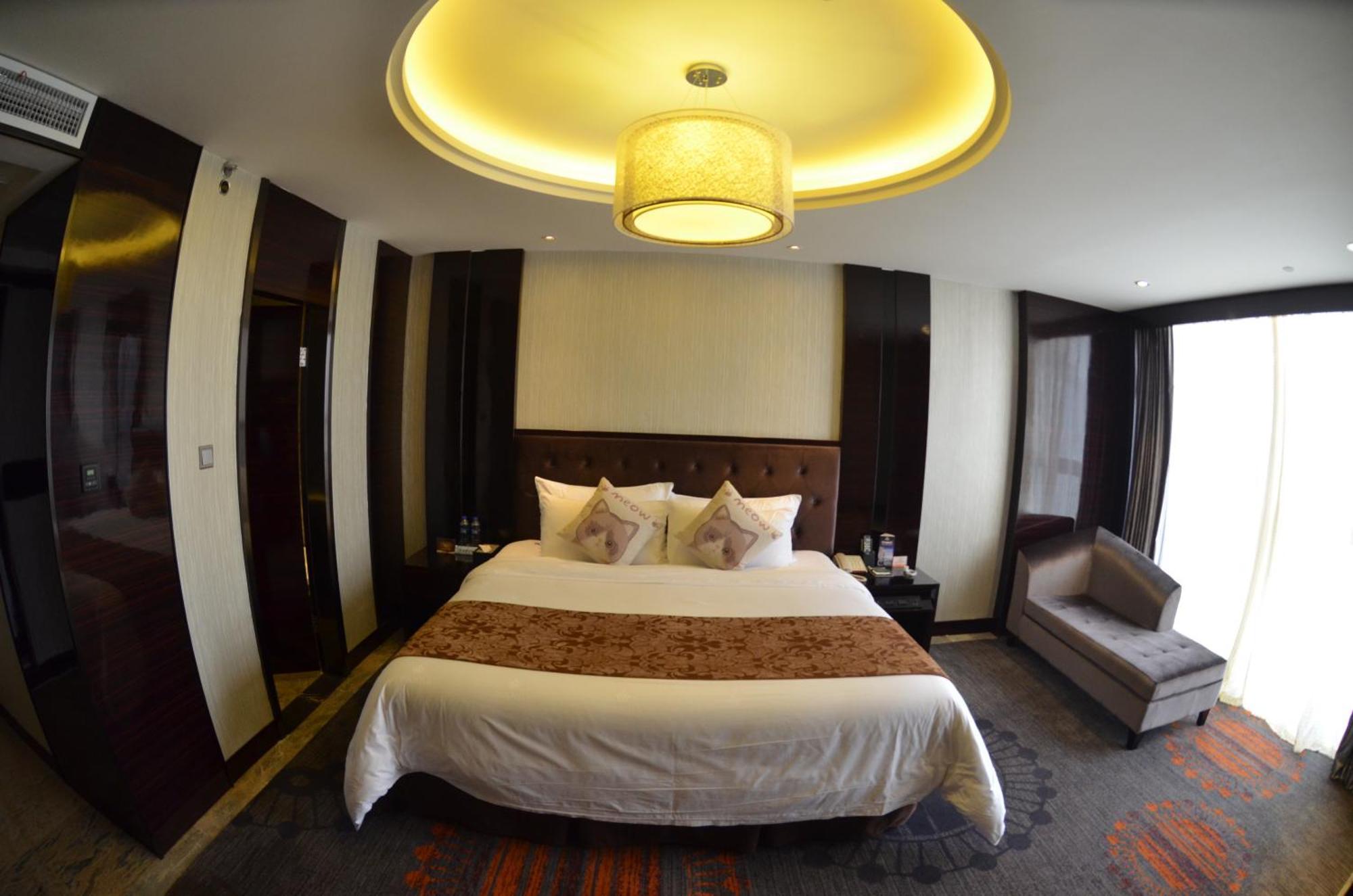 Xiamen Wanjia International Hotel ภายนอก รูปภาพ