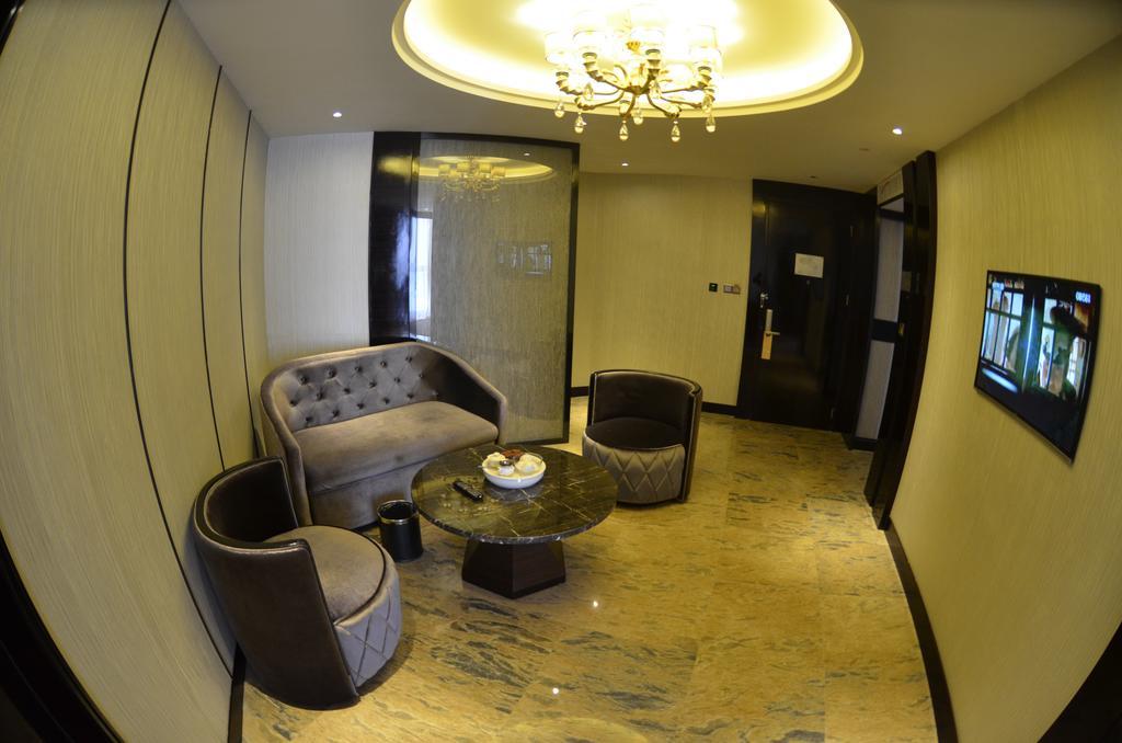 Xiamen Wanjia International Hotel ภายนอก รูปภาพ