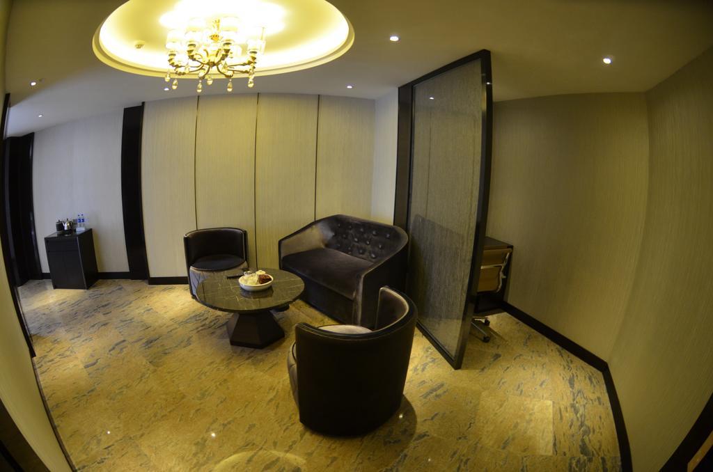 Xiamen Wanjia International Hotel ภายนอก รูปภาพ