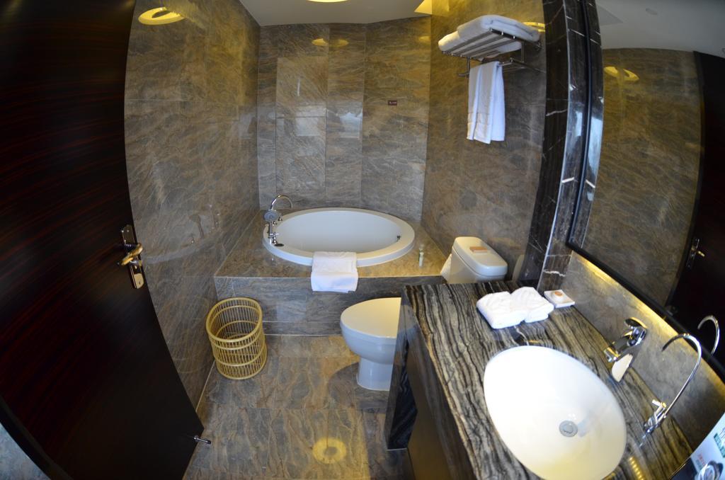 Xiamen Wanjia International Hotel ภายนอก รูปภาพ