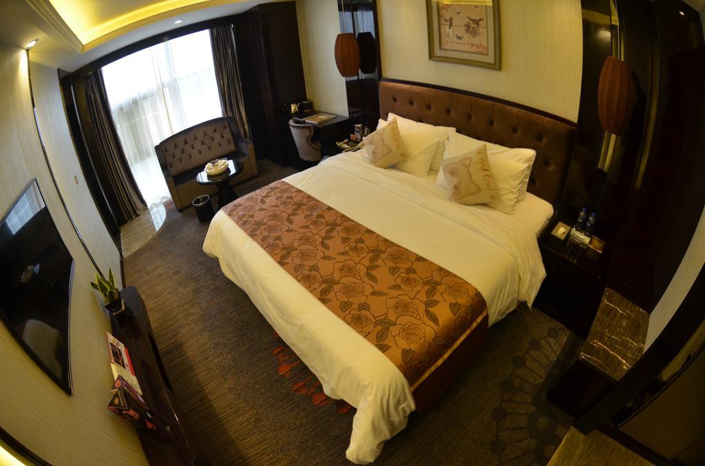 Xiamen Wanjia International Hotel ภายนอก รูปภาพ