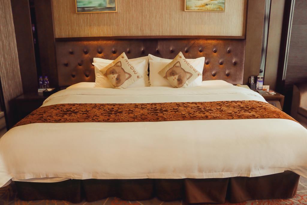 Xiamen Wanjia International Hotel ห้อง รูปภาพ