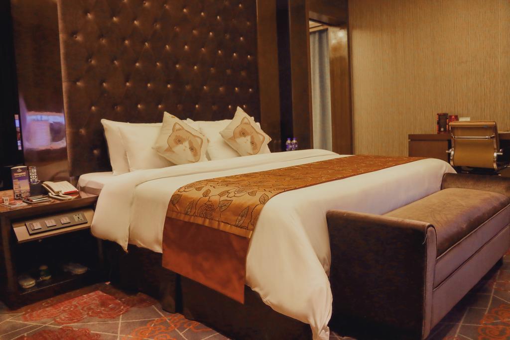 Xiamen Wanjia International Hotel ห้อง รูปภาพ
