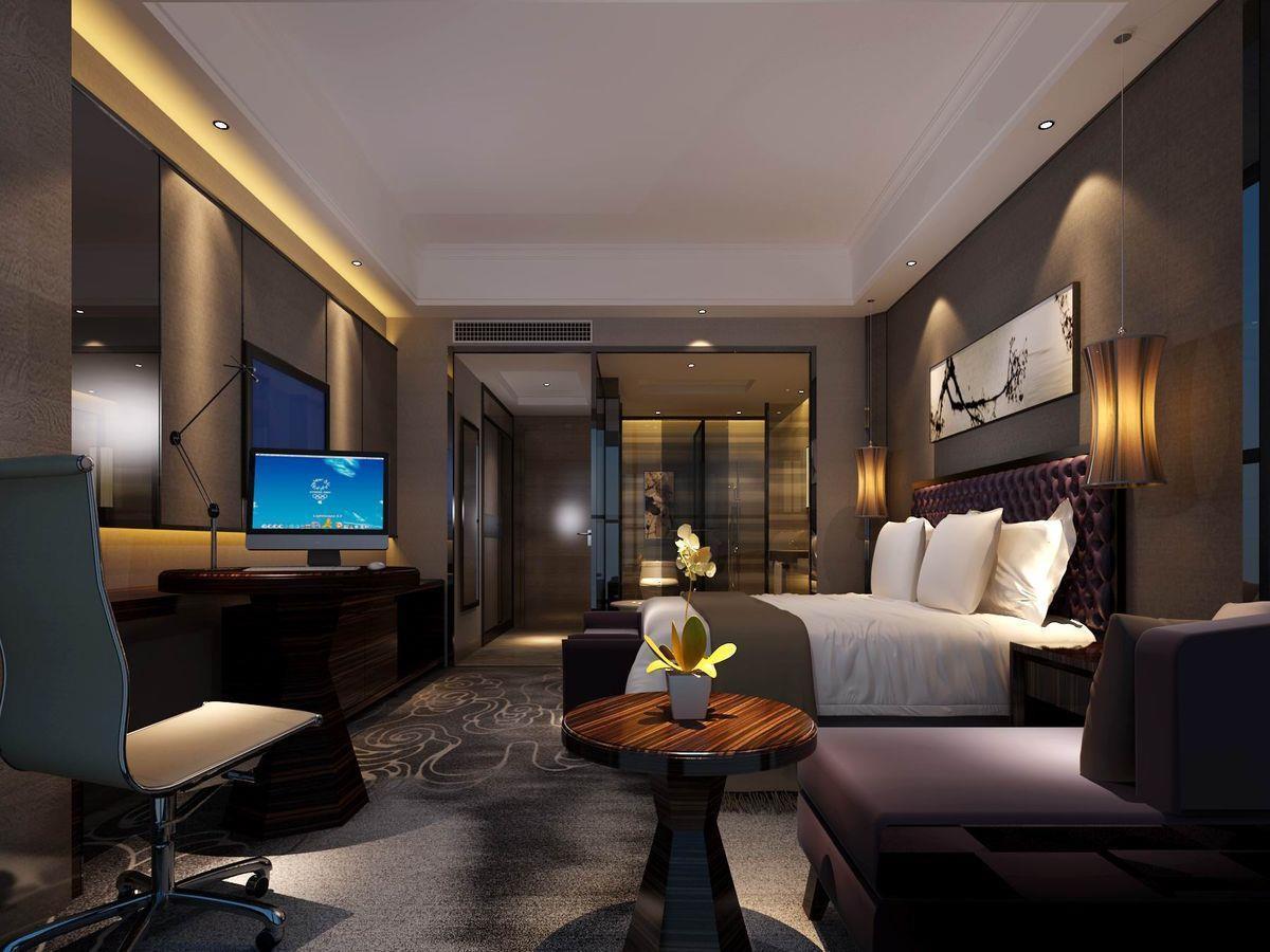 Xiamen Wanjia International Hotel ภายนอก รูปภาพ