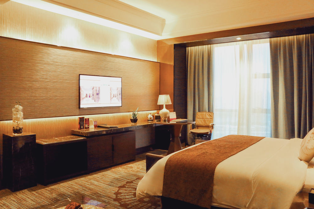 Xiamen Wanjia International Hotel ภายนอก รูปภาพ