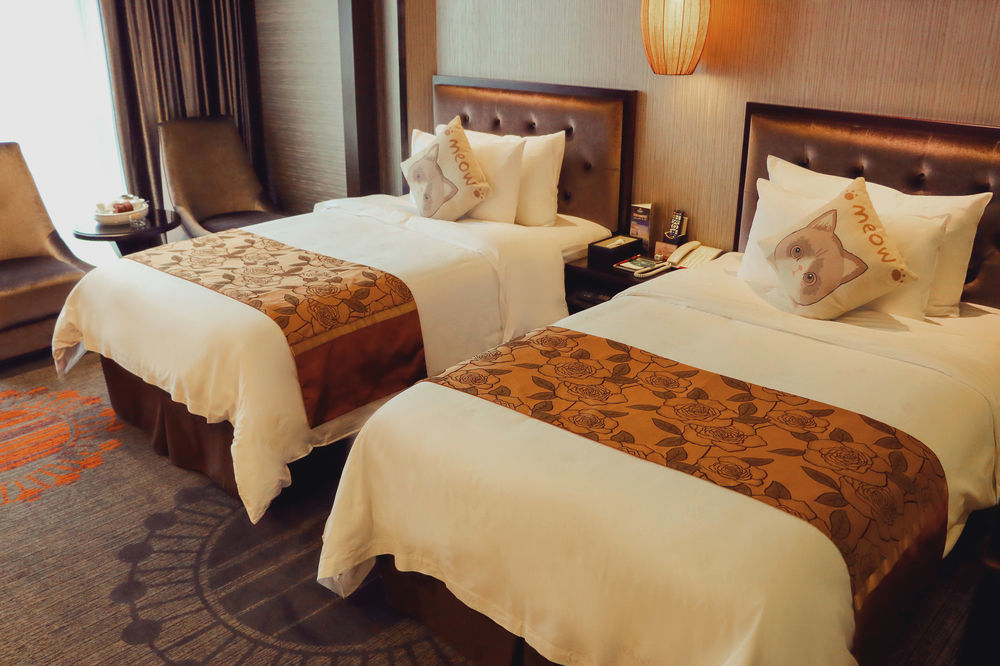 Xiamen Wanjia International Hotel ภายนอก รูปภาพ